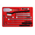 Professional Spray Gun Cleaning Kit with Case